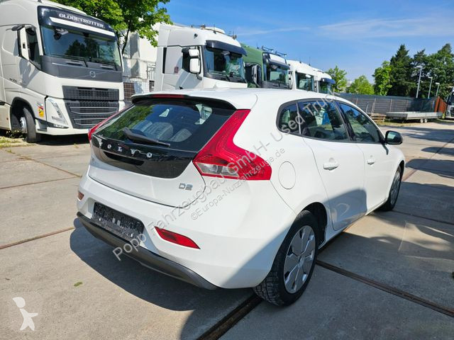 Užitkové vozidlo Volvo D2 2.0* Klima.,8-fach...