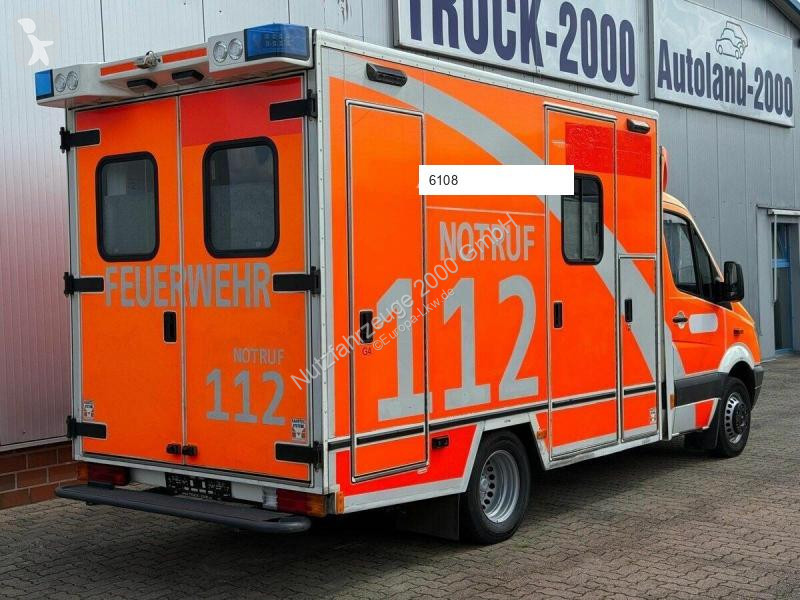 Véhicule utilitaire Mercedes