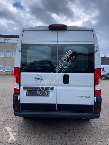 Nyttofordon Opel Cargo