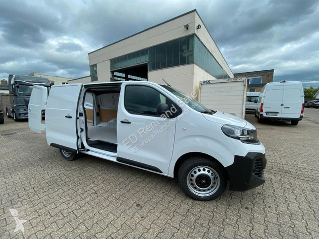 Veicolo commerciale Opel Automatik L3