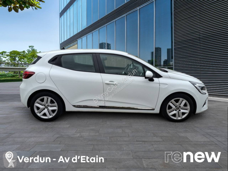 Furgoneta Renault Clio Blue dCi 100 - 21N