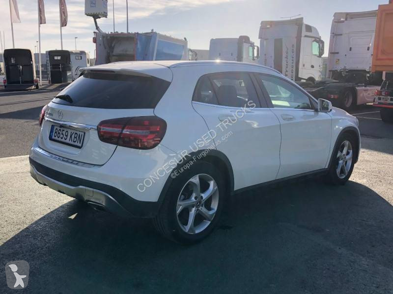 Veículo utilitário Mercedes