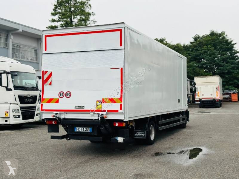 Nyttofordon Iveco