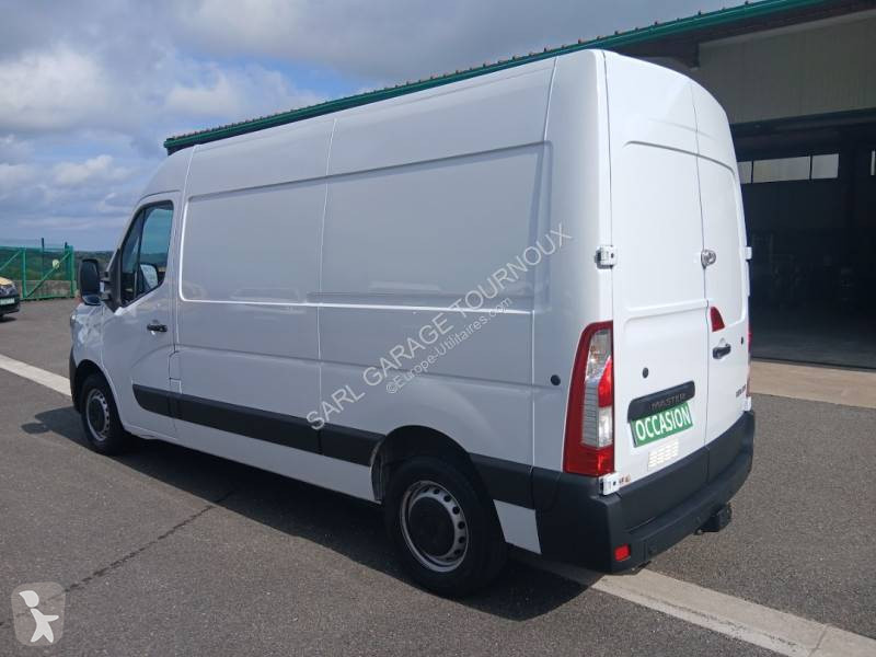 Véhicule utilitaire Renault