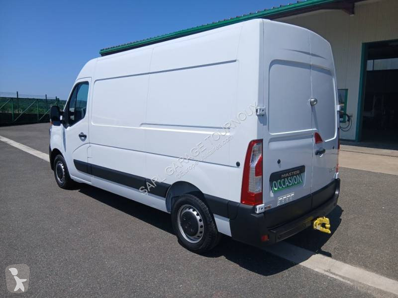 Furgoneta Renault