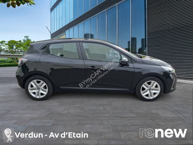 Veículo utilitário Renault Clio TCe 90