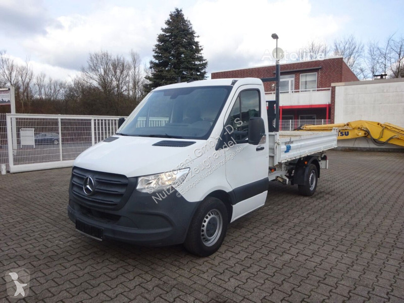 Mercedes 314 CDI MEILLER 3Skipper 4x2 Transporter