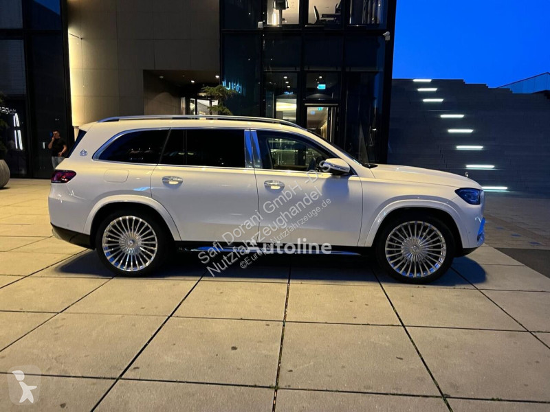 Mercedes GLS 600 Maybach 4Matic | 23 ZOLL |...