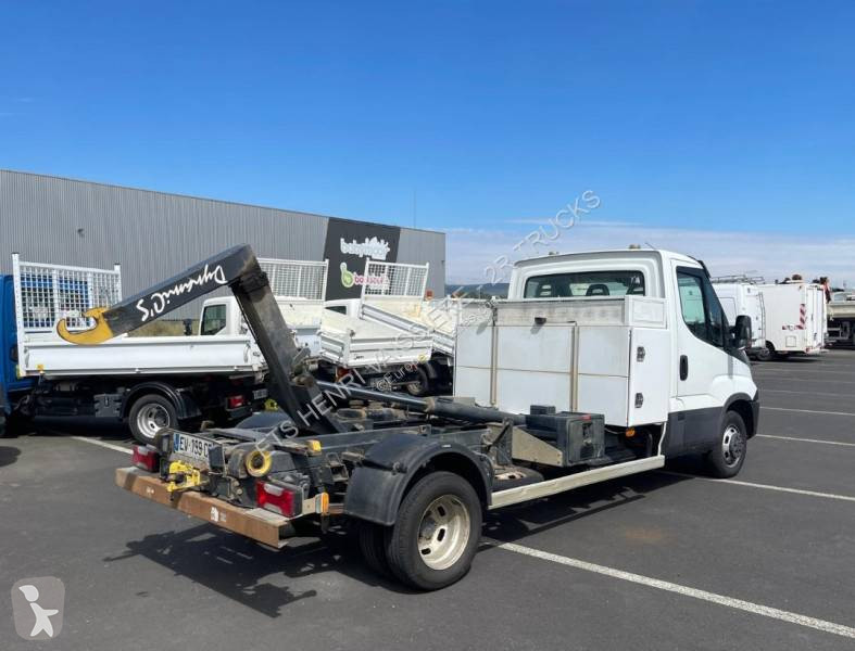 Nyttofordon Iveco