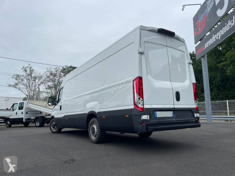 Nyttofordon Iveco