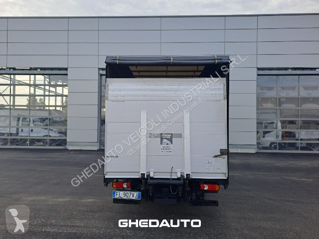 عربة نفعية Citroën JUMPER