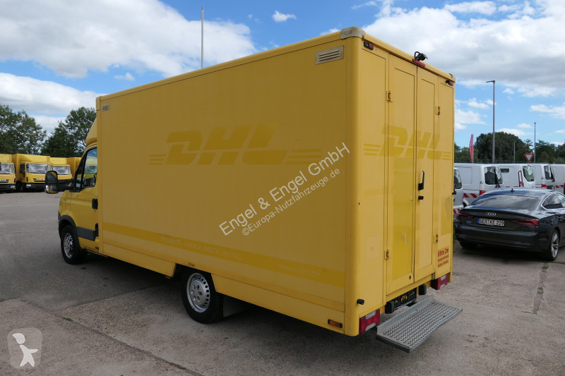 Bedrijfswagen Iveco Daily 35 S11 C30C AUTOMATIK...