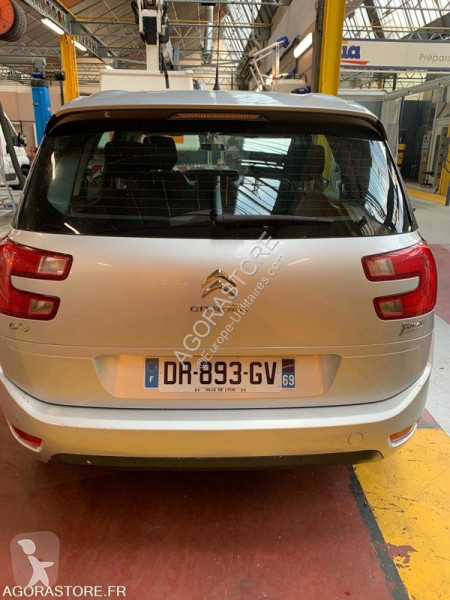 Veicolo commerciale Citroën C4