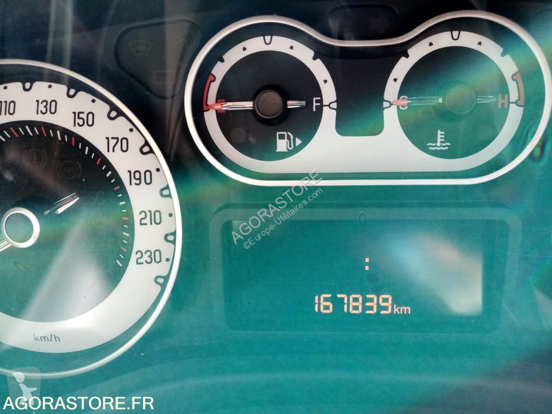 Veicolo commerciale Fiat 500