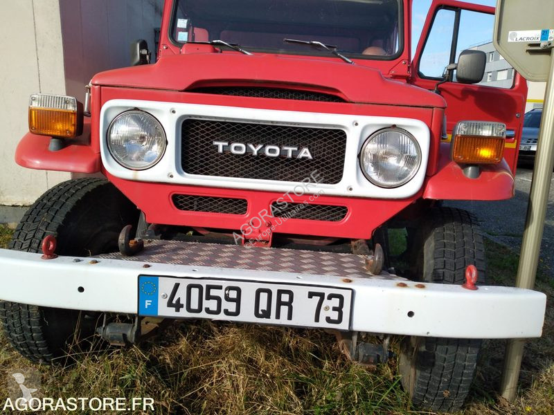 Veicolo commerciale Toyota L.CRUISER
