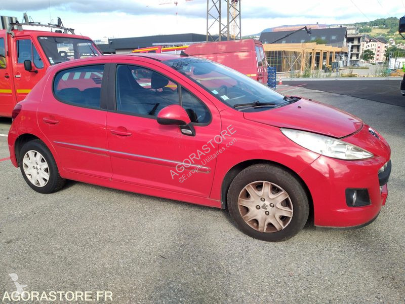 Veicolo commerciale Peugeot 207