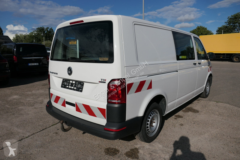 Volkswagen T6 Transporter 2.0 TDI 4Motion lang...