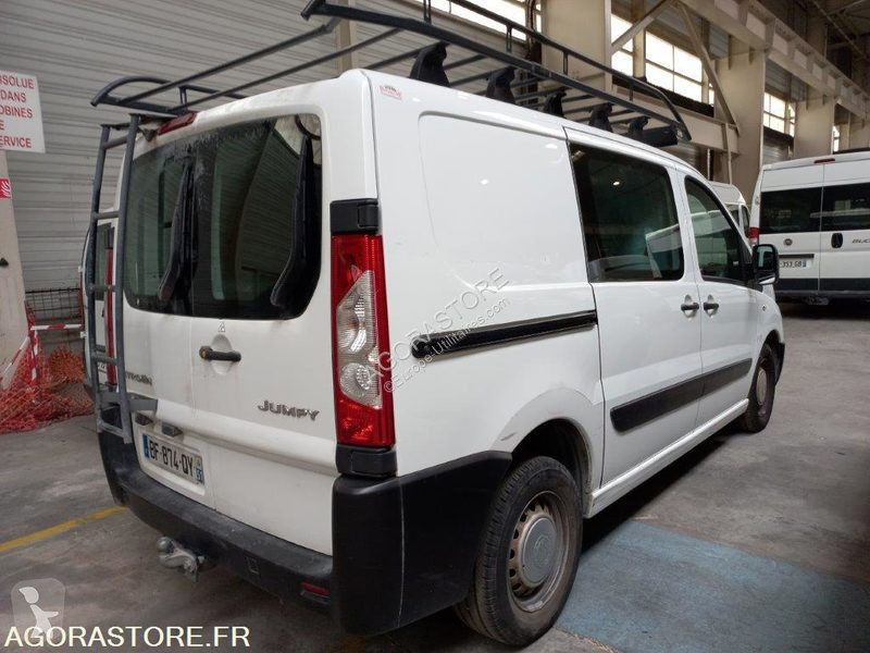 Veicolo commerciale Citroën JUMPY