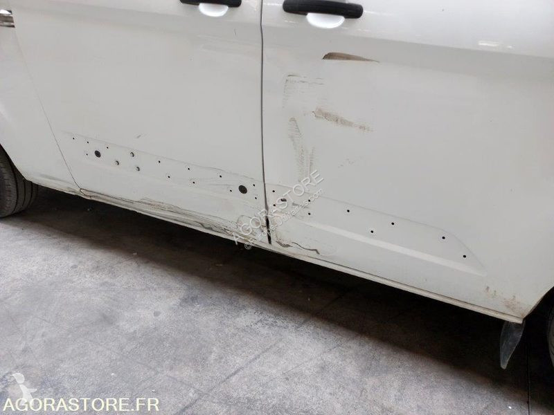 Veicolo commerciale Ford T.CUSTOM
