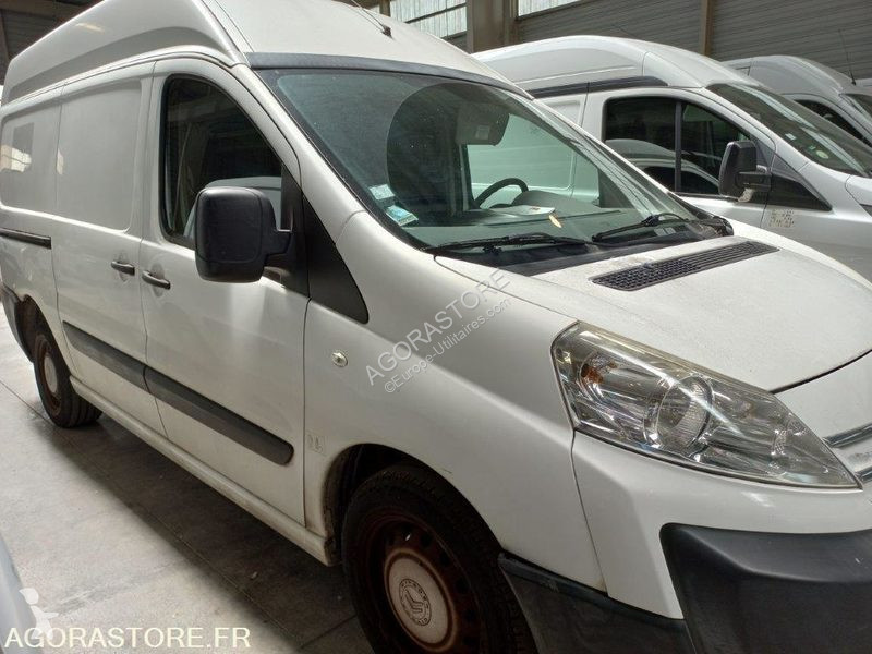Veicolo commerciale Citroën JUMPY
