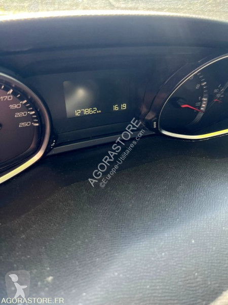 Veicolo commerciale Peugeot 308