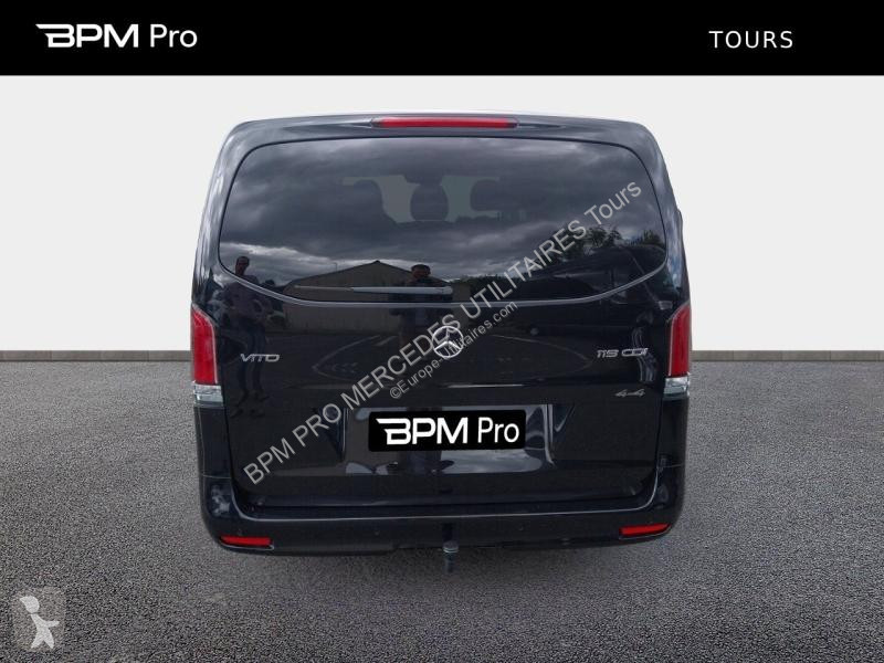 Bedrijfswagen Mercedes Fg Mixto Long 119 SELECT