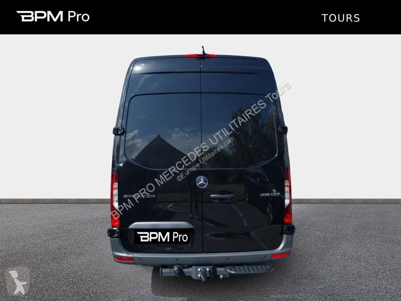 Veicolo commerciale Mercedes Fg 319 CDI 43 3T5...