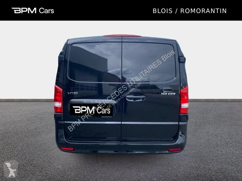 عربة نفعية Mercedes Fg 114 CDI Long Pro Propulsion