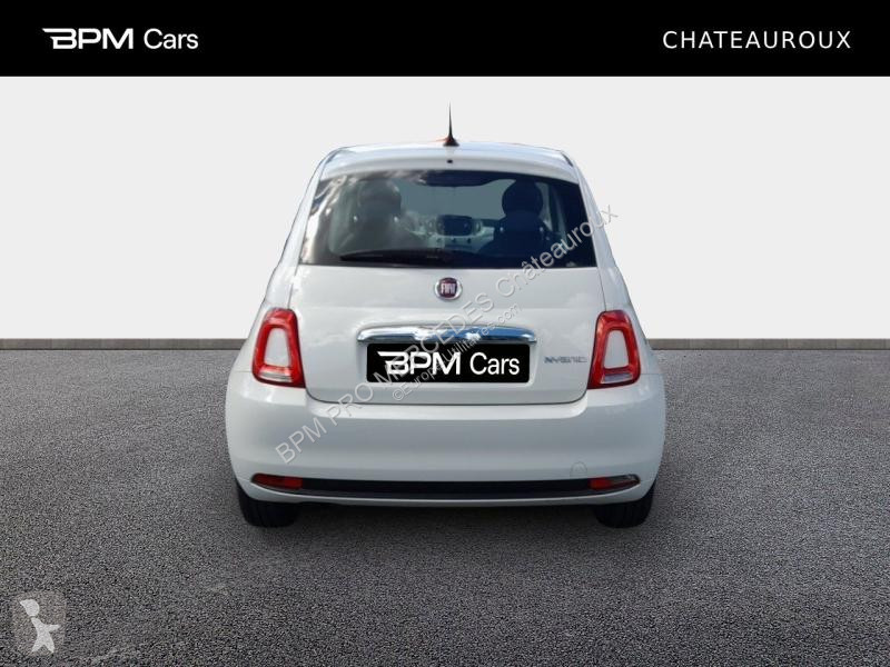 Nyttofordon Fiat 500 1.0 70ch BSG S&S Cult