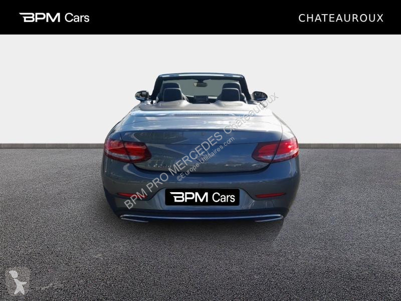 Veículo utilitário Mercedes Classe C Cabriolet...