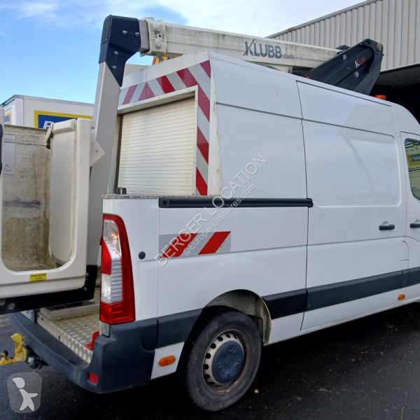Samochód dostawczy Renault  Master