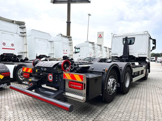 Furgoneta DAF XF