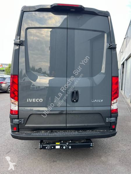 Nyttofordon Iveco