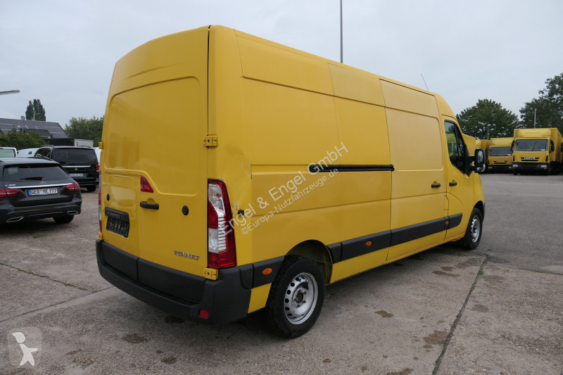 Renault Master 130 dCi L3H2 Euro6 KLIMA COC...