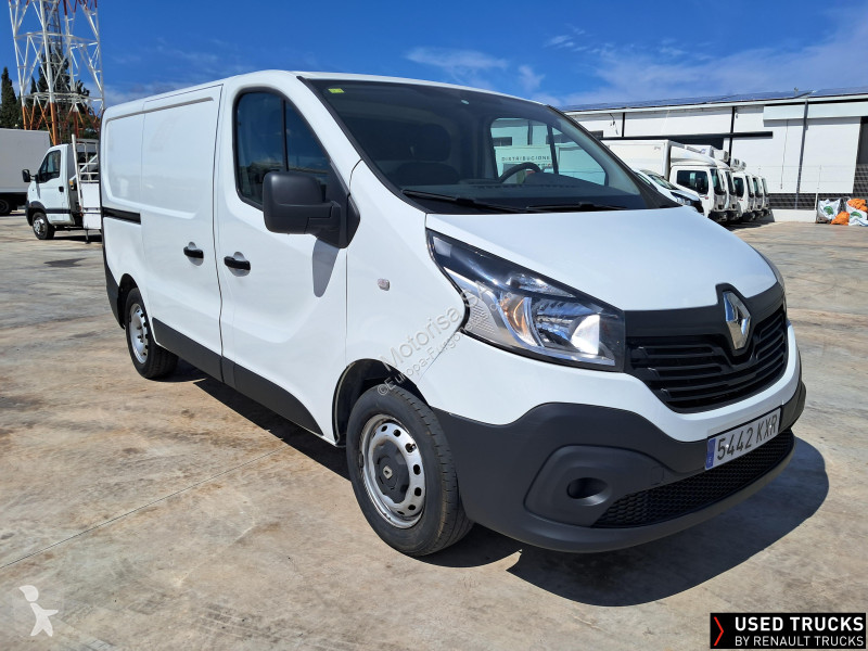 Furgoneta Renault