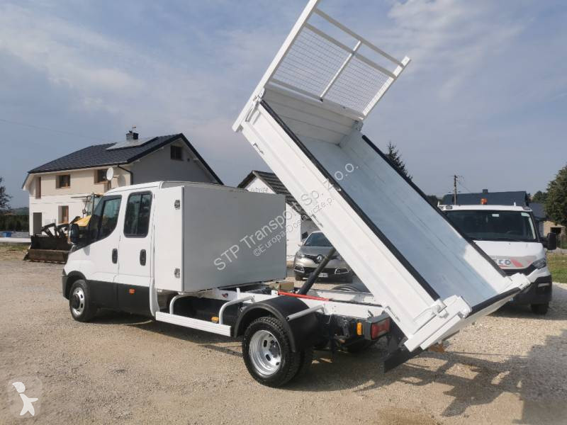 Furgoneta Iveco