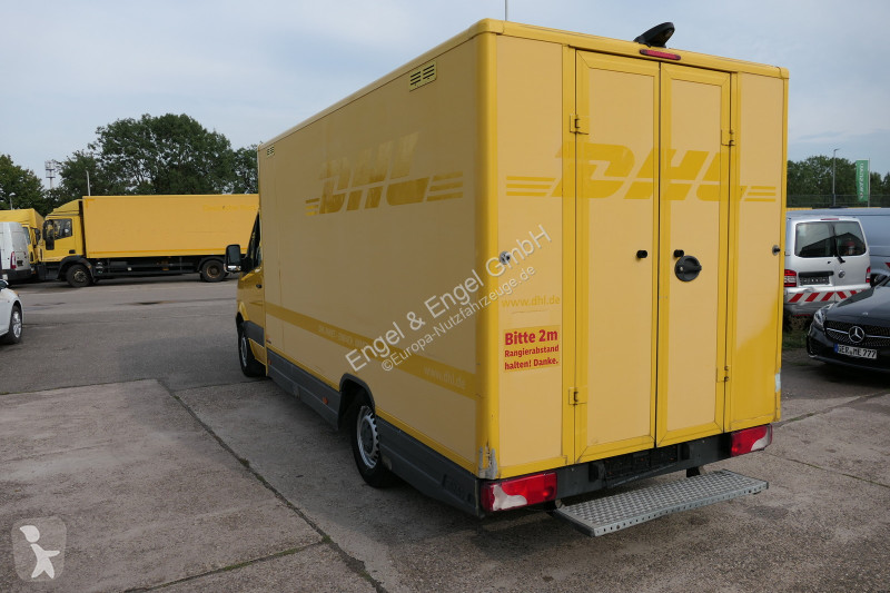 عربة نفعية Mercedes SPRINTER 310 CDI MAXI...