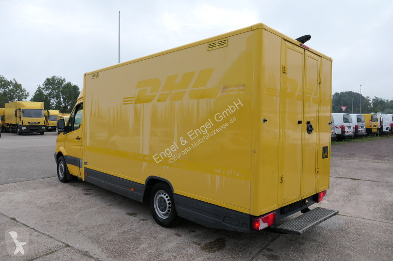 عربة نفعية Mercedes SPRINTER 310 CDI MAXI...