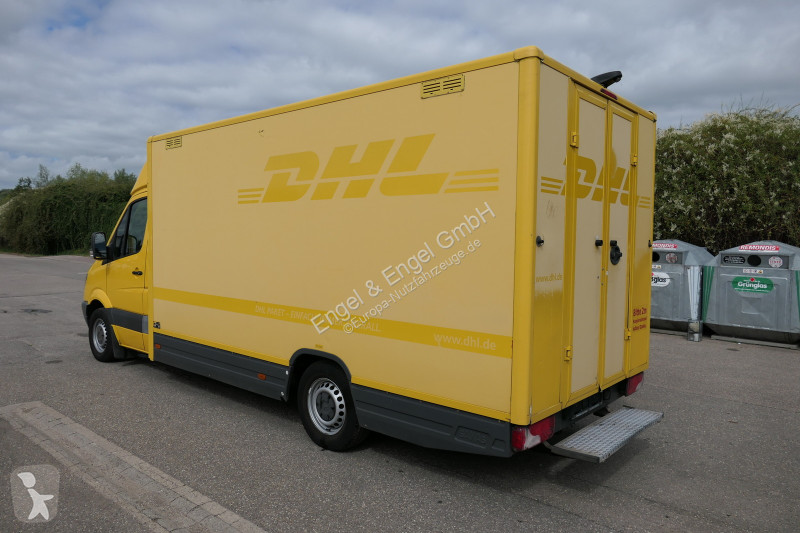 Furgoneta Mercedes SPRINTER 310 CDI MAXI EURO-5...