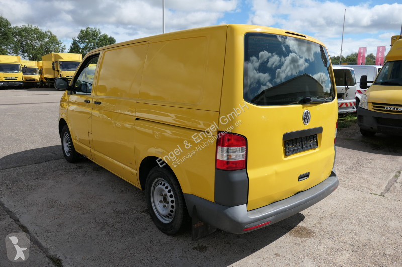 Furgoneta Volkswagen T5 Transporter 2.0 TDI...