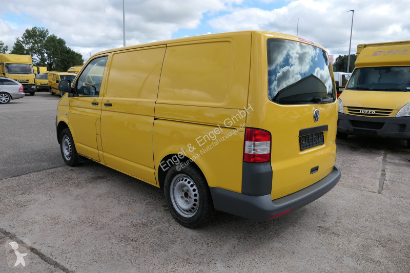 Veicolo commerciale Volkswagen T5 Transporter...