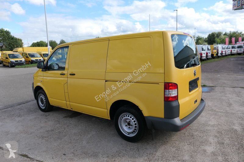 Furgoneta Volkswagen T5 Transporter 2.0 TDI...