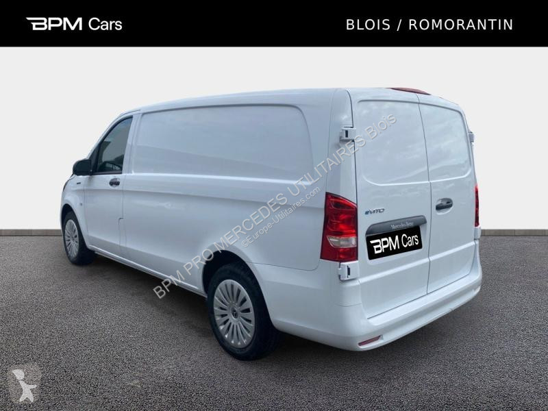 Mercedes Vito Fg 112 Long ELIGIBLE PRIME CEE* van