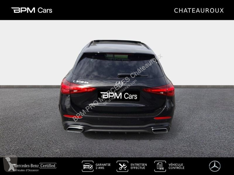 Mercedes Break 300 d e Hybrid EQ 197+129ch AMG...