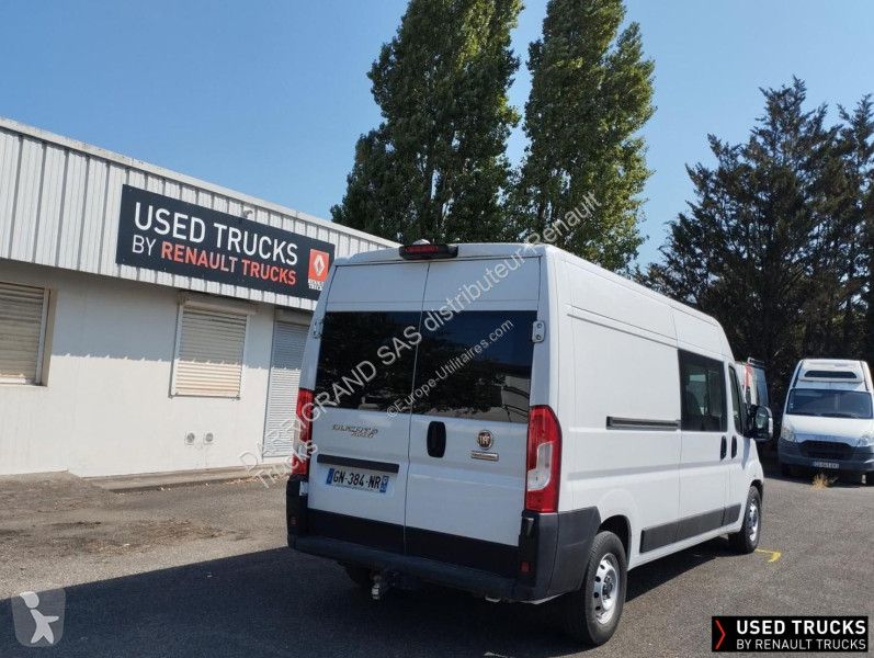 Furgoneta Fiat