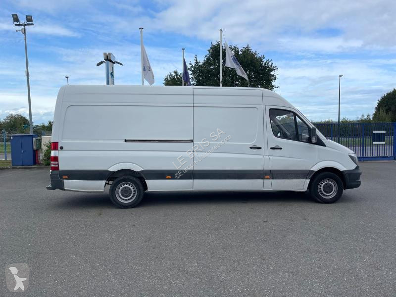عربة نفعية Mercedes SPRINTER 314 CDi 43S
