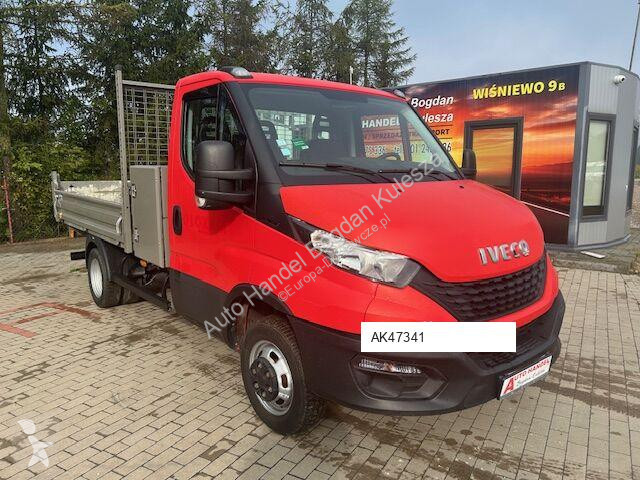 Furgoneta Iveco 35C12
