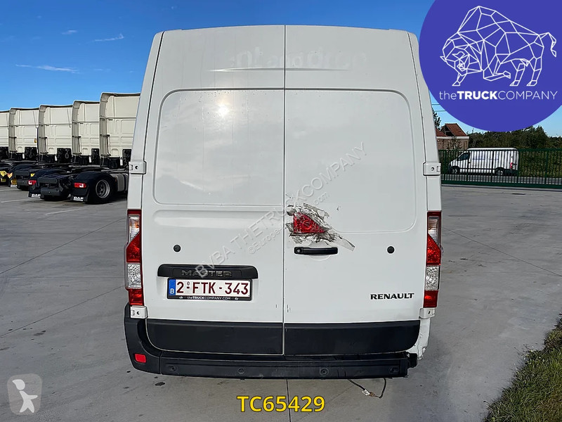 Furgoneta Renault L3H2