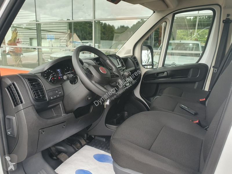 Furgoneta Fiat DUCATO FG 3.0 MH2 H3-POWER 140CH...