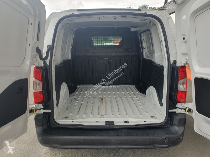 Véhicule utilitaire Citroën BERLINGO VAN M...
